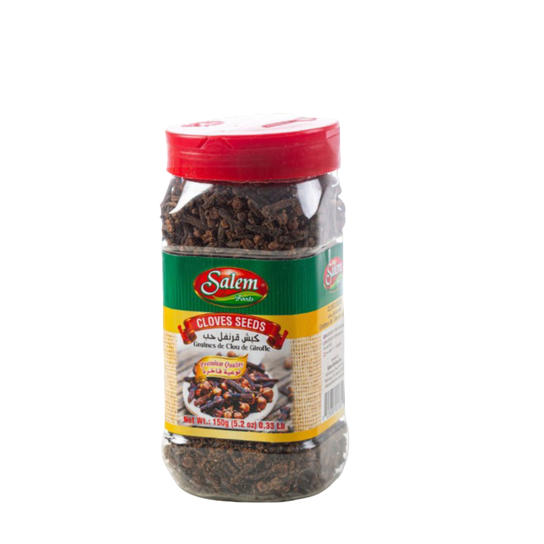 Salem Cloves Whole – 150 g (1)
