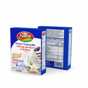 Salem Dessert Topping Mix – 72g