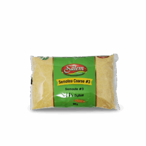 Salem Foods Coarse Semolina – 2 lb