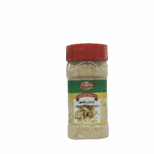Salem Ground Ginger Jar – 200 g