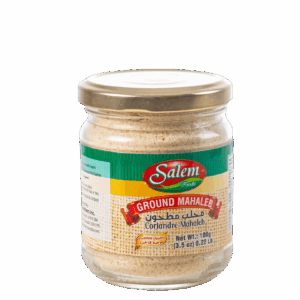 Salem Ground Mahaleb – 100 g