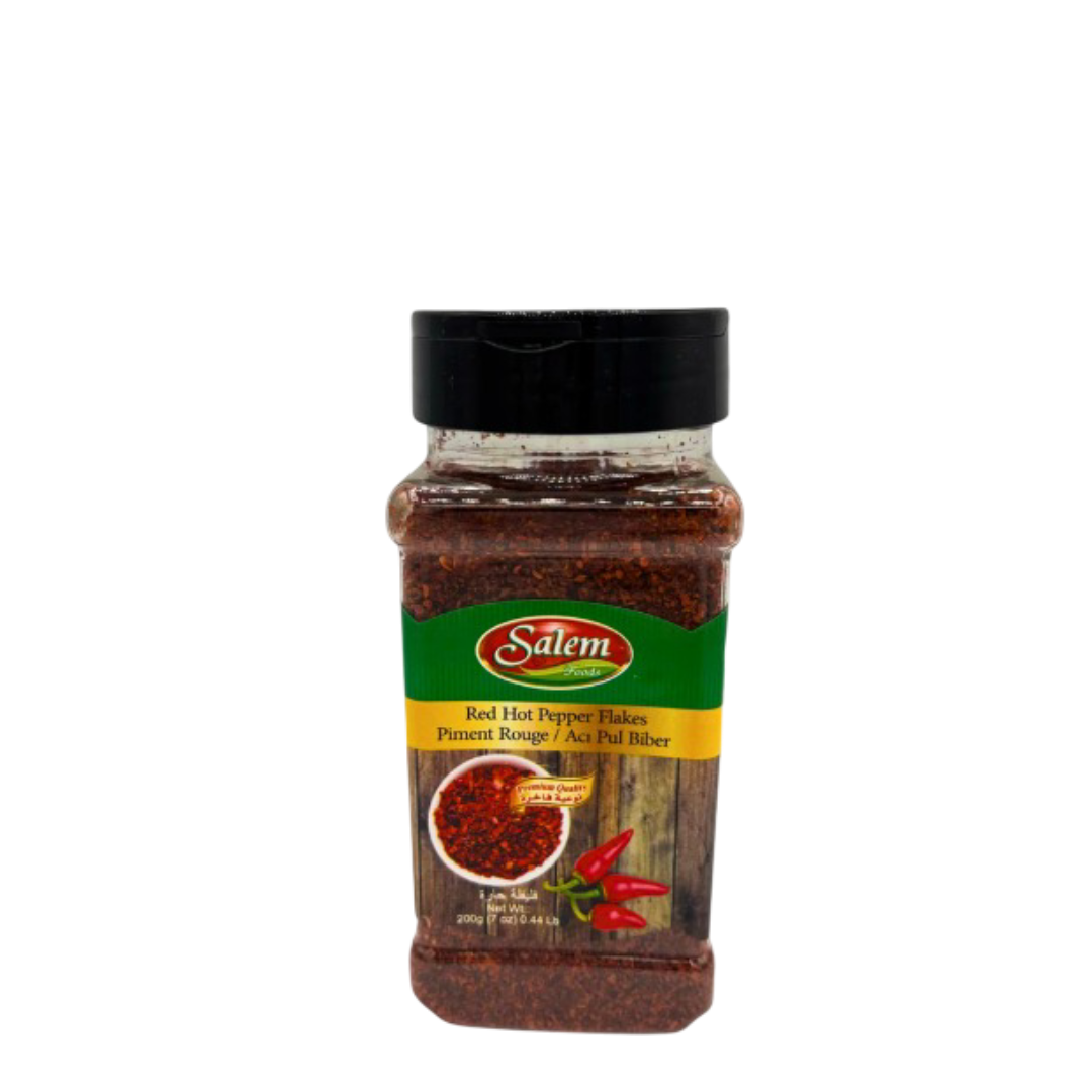 Salem Hot Pepper Flakes – 200 g