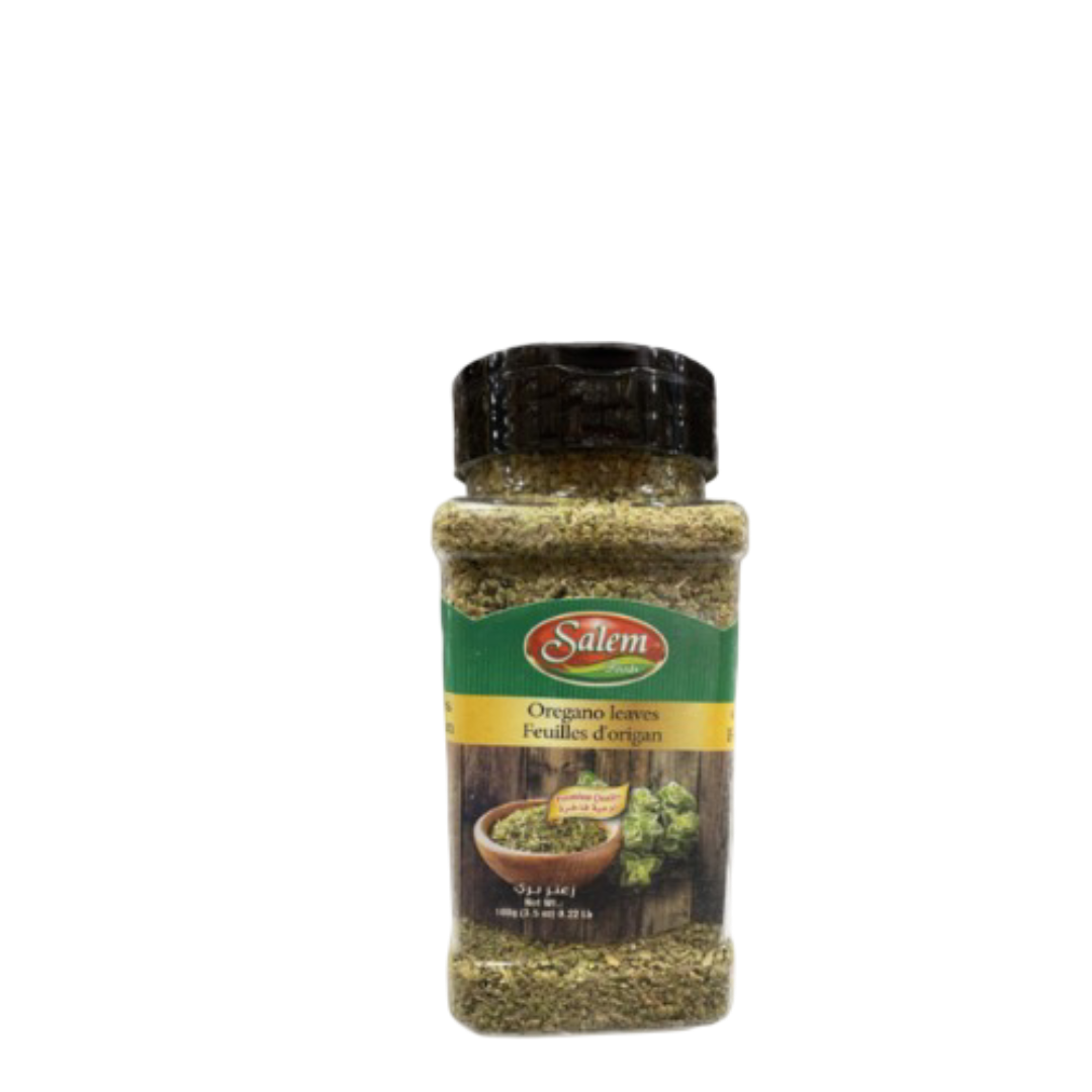 Salem Oregano Leaves – 250 g