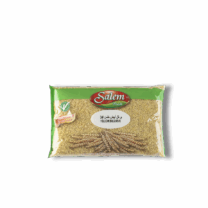 Salem Premium Coarse Bulgur Yellow 908 g