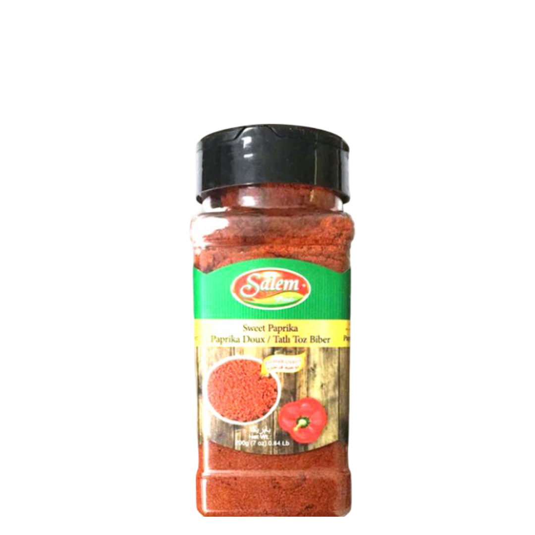 Salem Red Paprika Sweet – 200 g