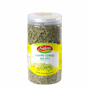 Salem Thyme Leaves – 100 g