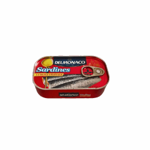 Joya Sardines in Hot Vegetable Oil – 125 g