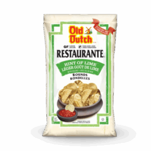 Sea Salt & Hint of Lime Rounds
