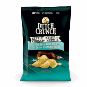 Sea Salt & Malt Vinegar