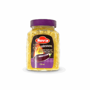Sera Grilled Roasted Eggplant – 650g