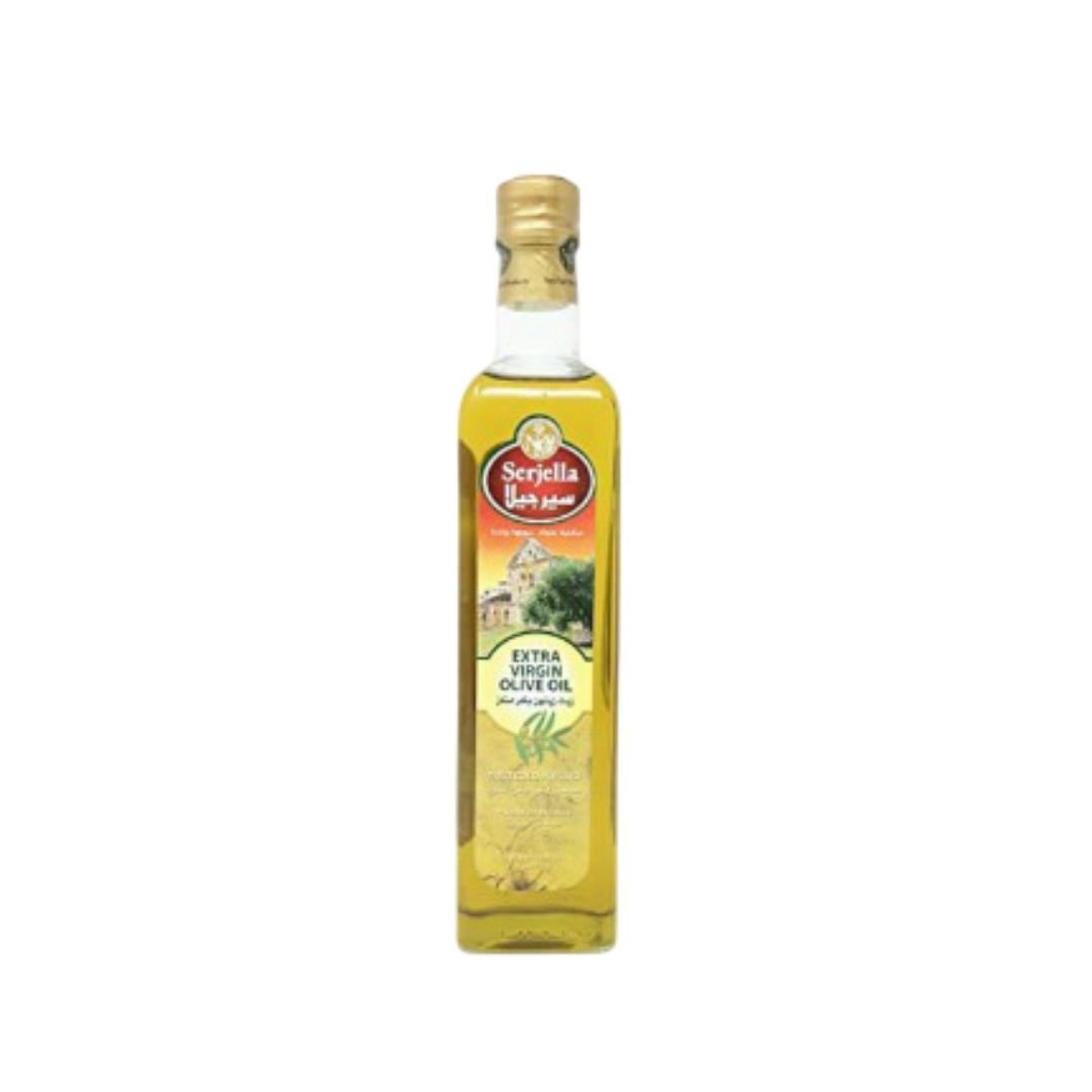Serjela olive oil 750 ml
