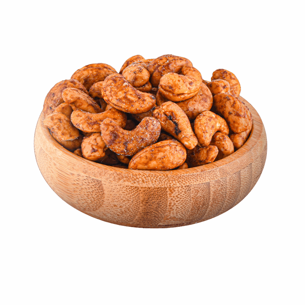 Smoked Cashews
