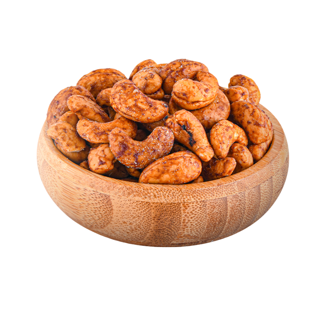 Smoked Cashews