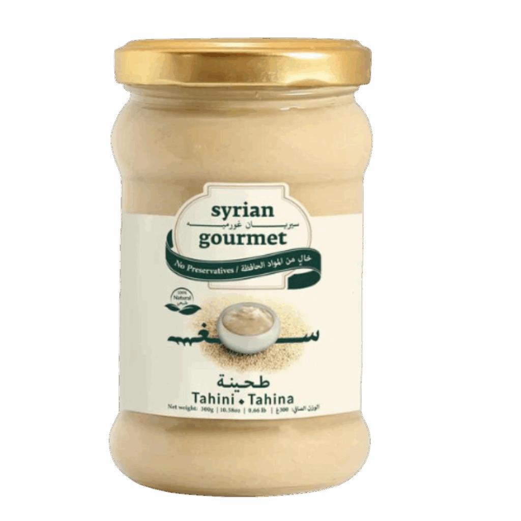 Syrian Gourmet Tahini – 700 g