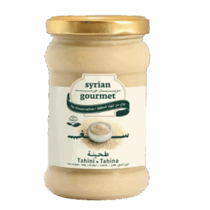 Syrian Gourmet Tahini – 700 g