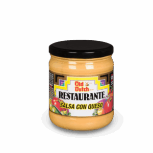 Salsa Con Queso