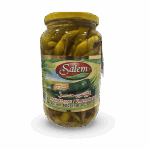 Salem Foods Hot Peppers – 1