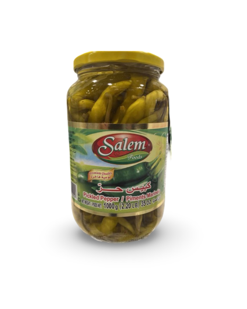 Salem Foods Hot Peppers – 1
