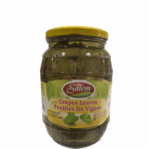 Salem Grape Leaves – 454 g