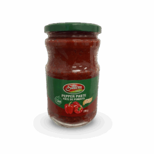 Salem Mild Pepper Paste – 720g