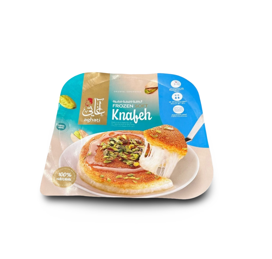 Kunafa Frozen Aghati Fine