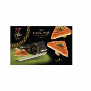aghatie fine kanfeh dough
