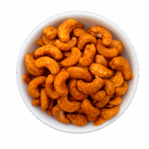 Spicy Cashews