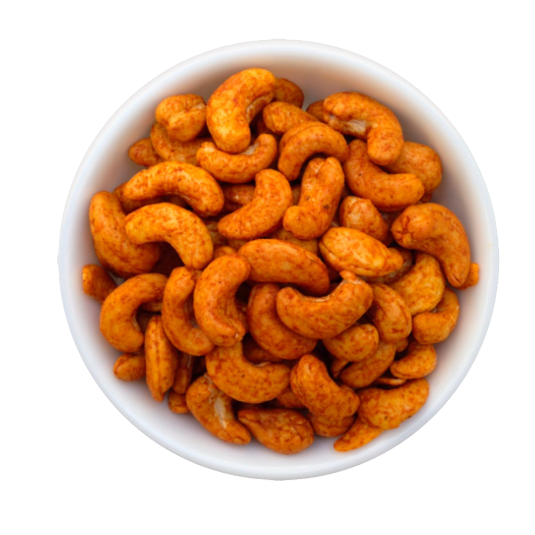 Spicy Cashews