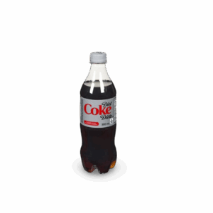 Coca-Cola Diet – 500 ml Bottle
