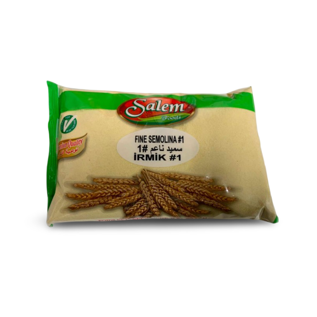 fine Semolina