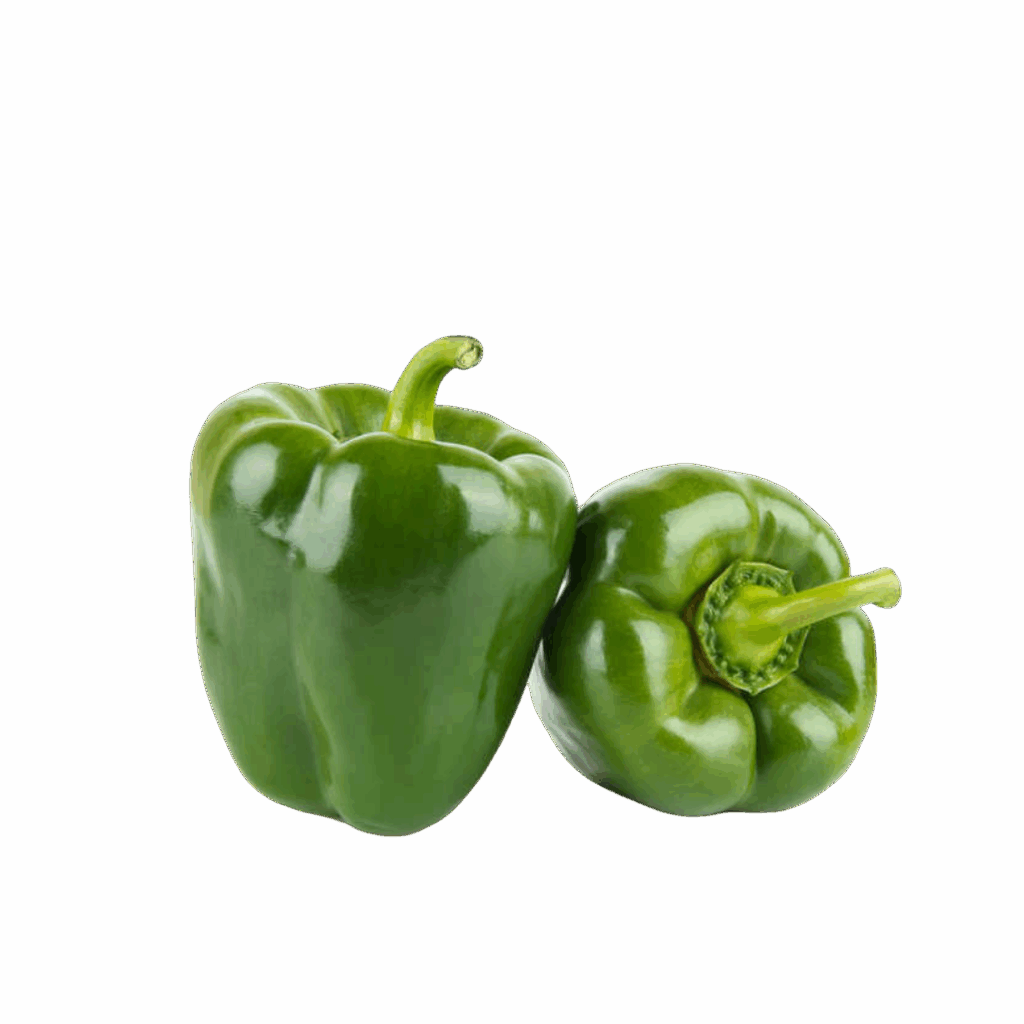 green pepper