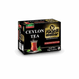 Al Attar Ceylon Tea – 100 Bags