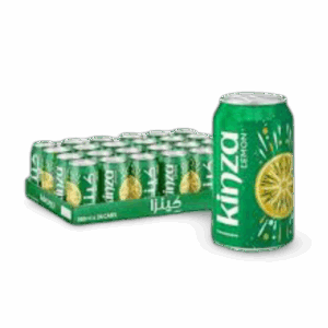 Kinza Lemon – 330 ml
