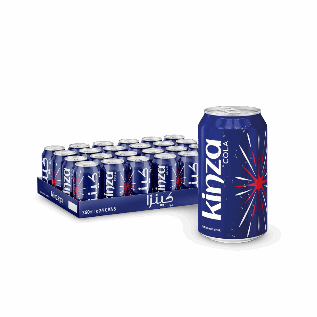 kinza cola 330ml