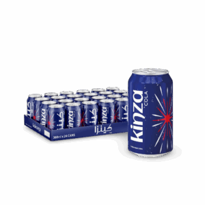 kinza cola 330ml