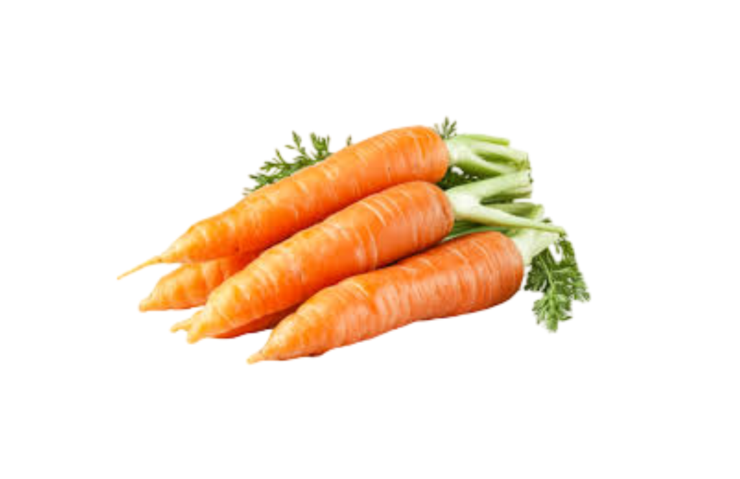 large carrots