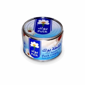 puck cream 170g Ingredients