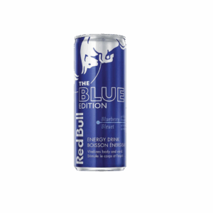 Red bull blue edition 250 ml