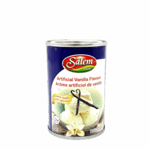 salem artficial vanila pwder 85 G