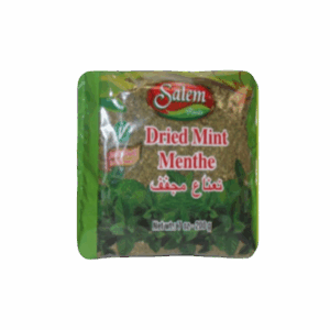 salem dried mint 200 G