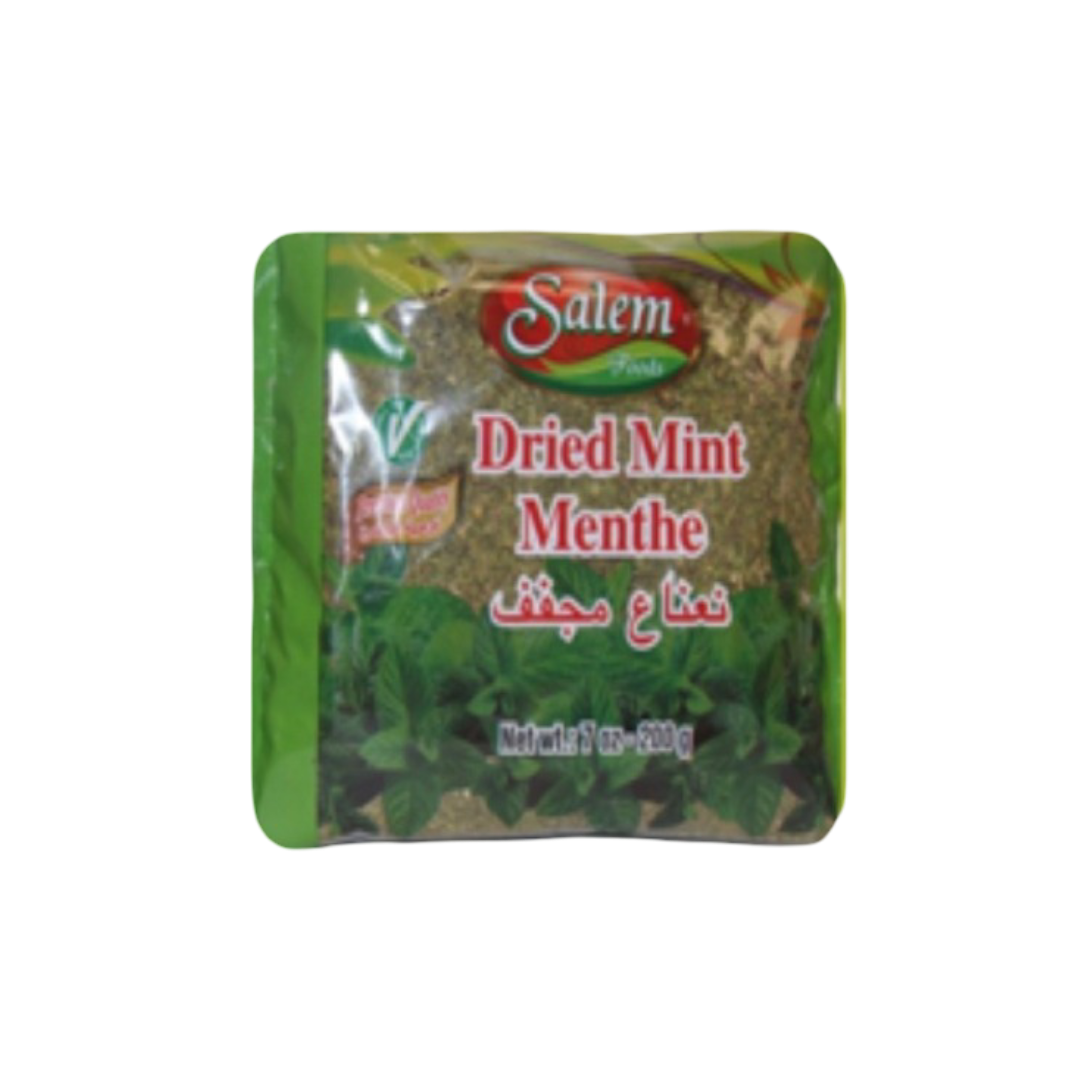 salem dried mint 200 G