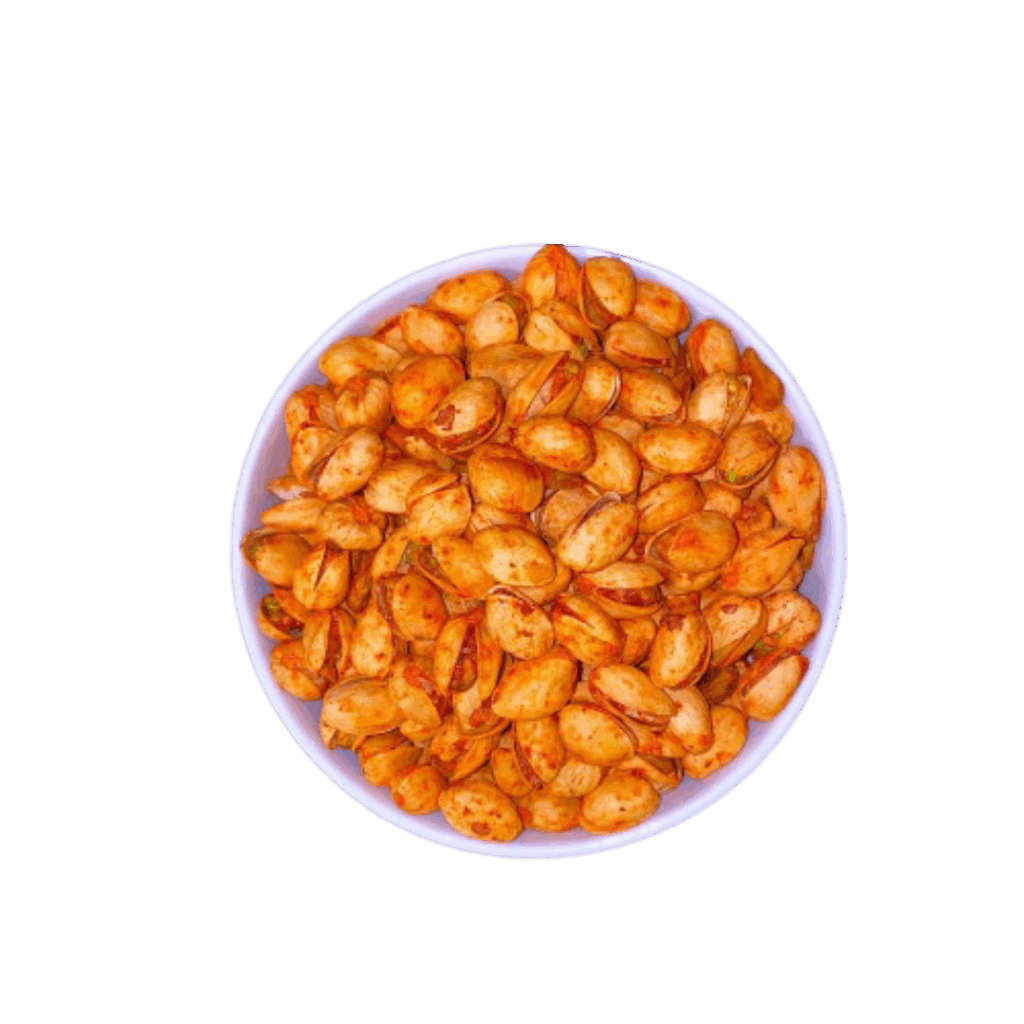 Smoked Roasted Pistachios