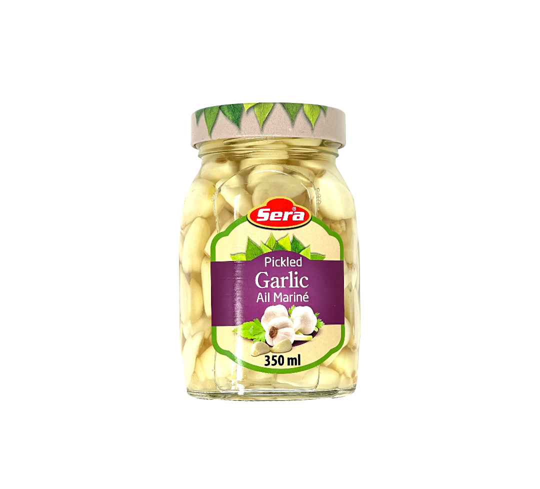 Sera Pickled Garlic – 350 ml