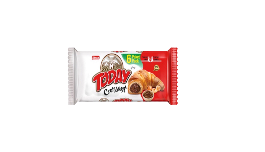 Toddy Croissant – 6 Pack