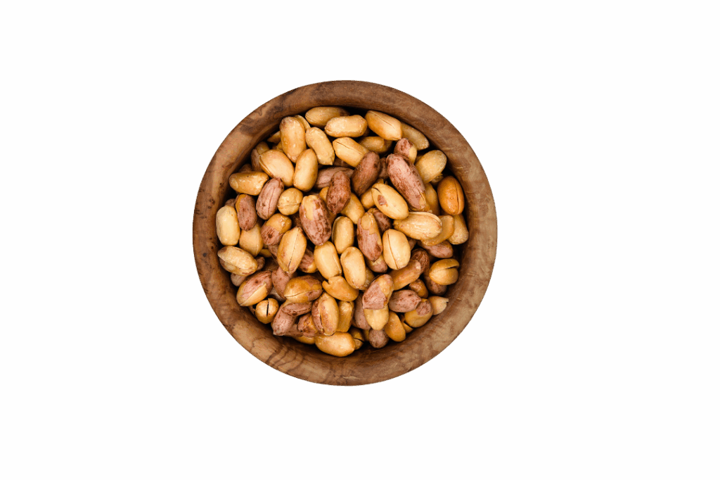 Roasted Unsalted Peanuts