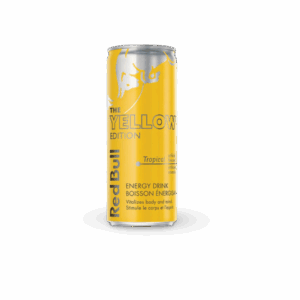 Red yellow edition 250 ml