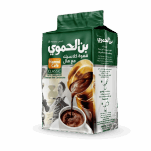 Al Hamwi Coffee with Cardamom