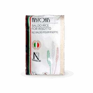 Baldo rice for Risotto 5 kg