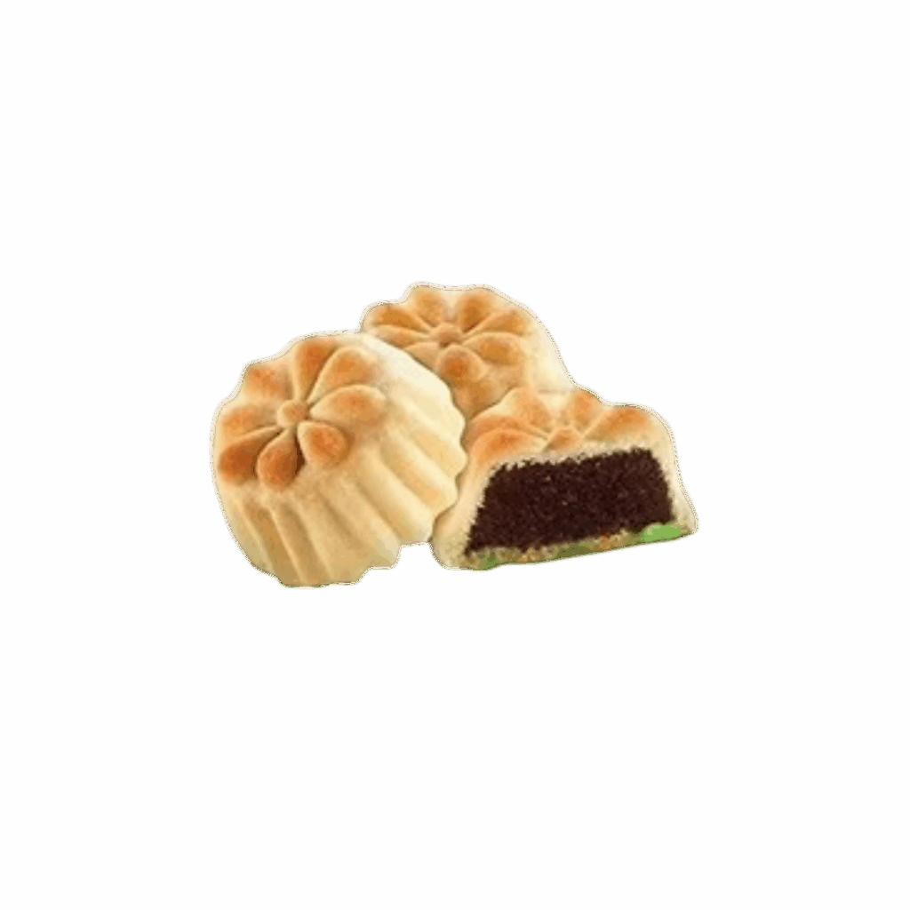 AL Wissam Filled Date Cookies 500g Maamoul