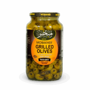 Mobakher grilled Olive 1KG
